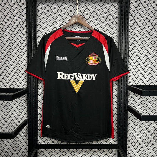Retro Sunderland Away 05-06