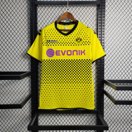 Retro Borussia Dortmund Home 11-12