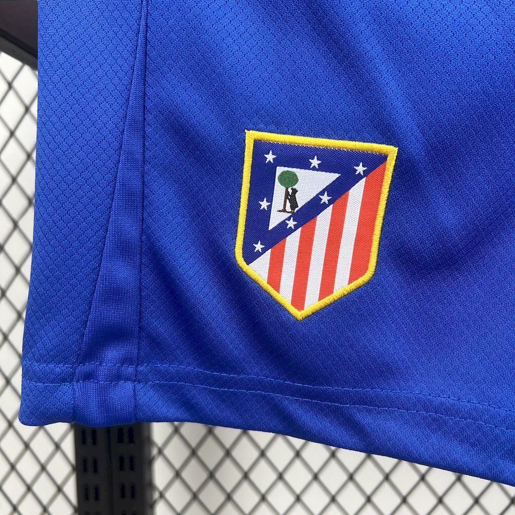 Kids Atletico Madrid Home 25-26