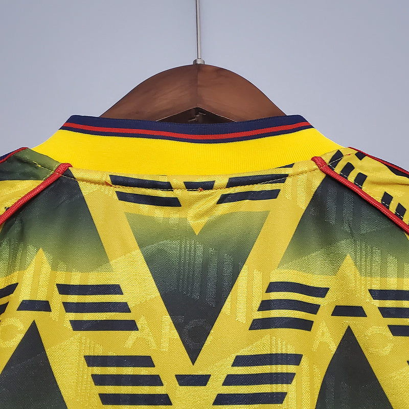 Retro Arsenal Away 91-93