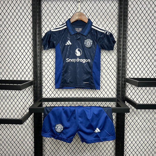 Kids Manchester United Away 24-25