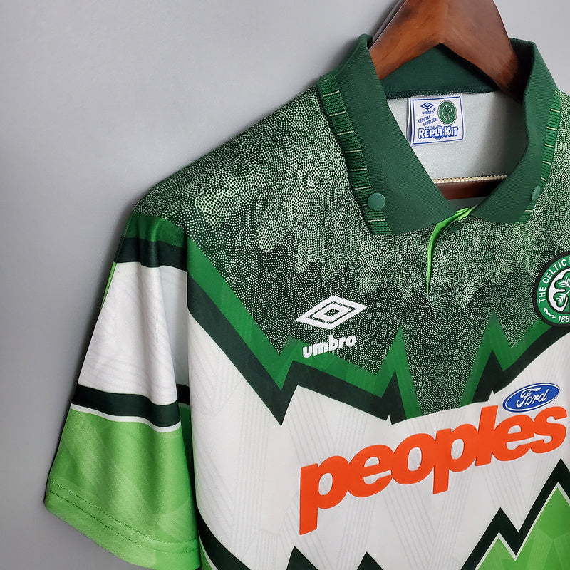 Retro Celtic Home 91-92