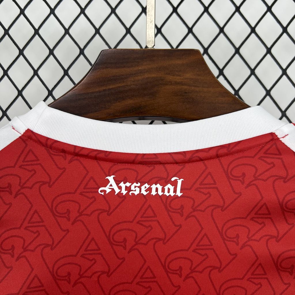 Arsenal Home 25-26