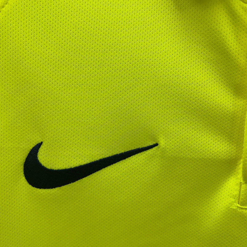 Retro FC Barcelona Third Away 14-15