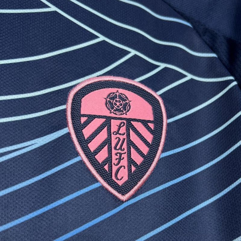 Leeds United Third Away 24-25