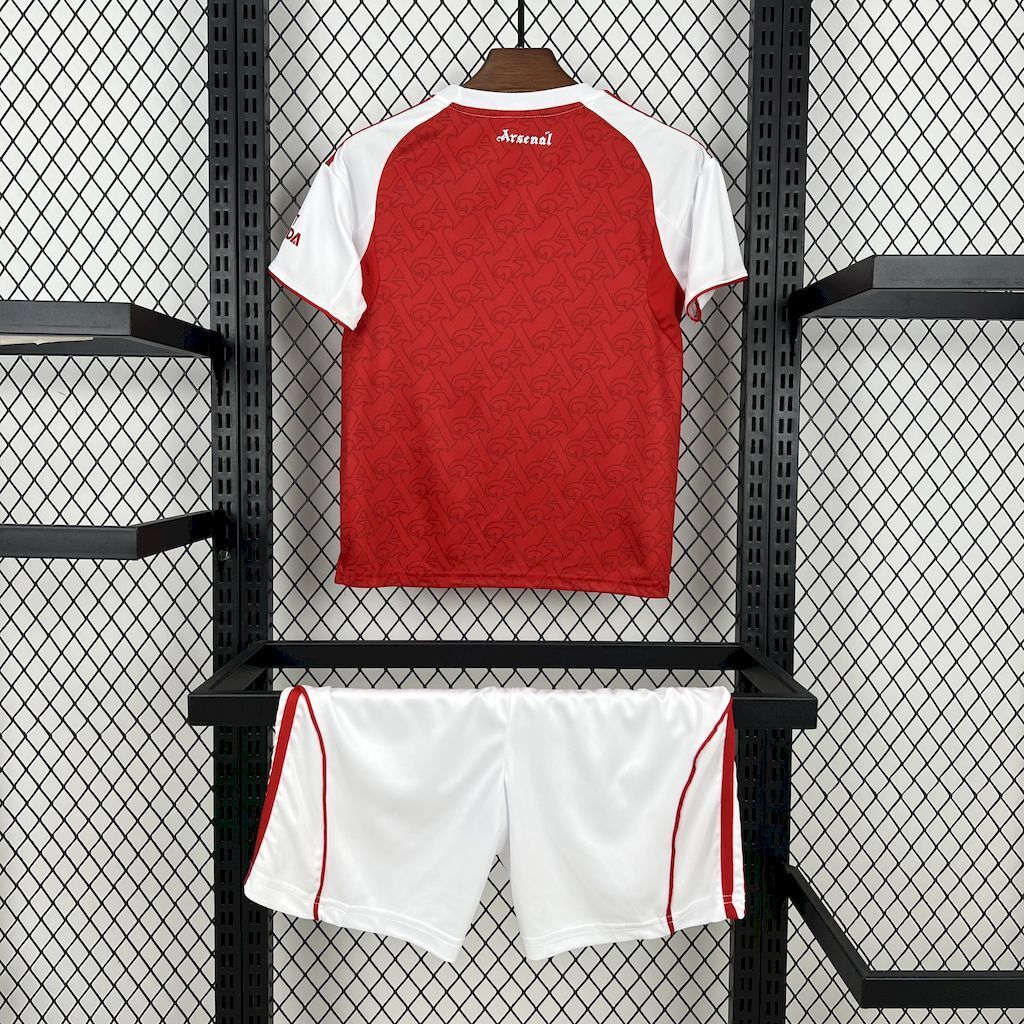 Kids Arsenal Home 25-26