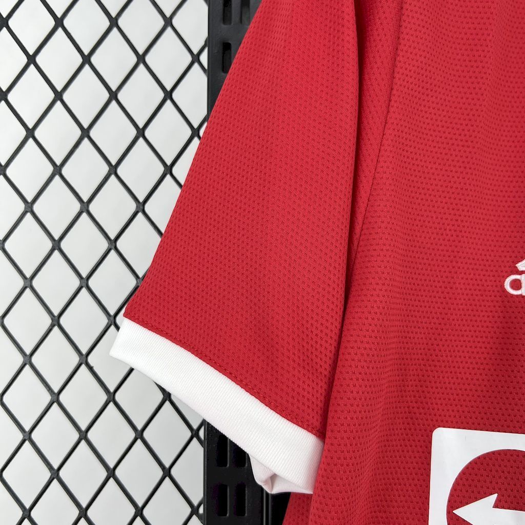 Retro Manchester United Home 21-22