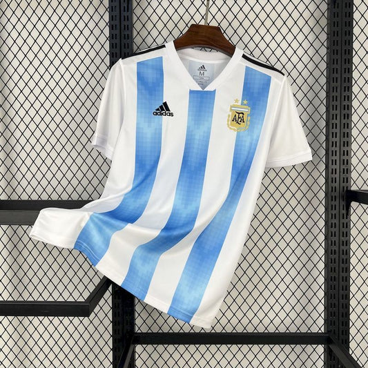 Retro Argentina Away 2018