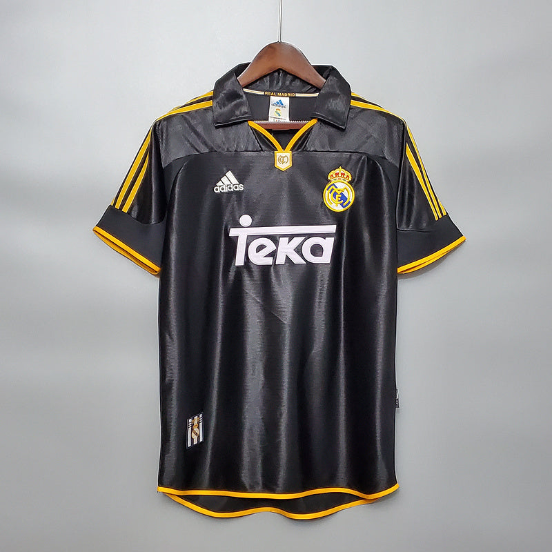 Retro Real Madrid Away 98-99