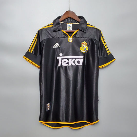 Retro Real Madrid Away 98-99