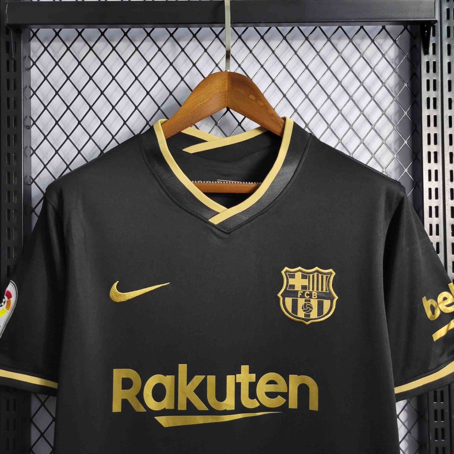 Retro FC Barcelona Away 20-21