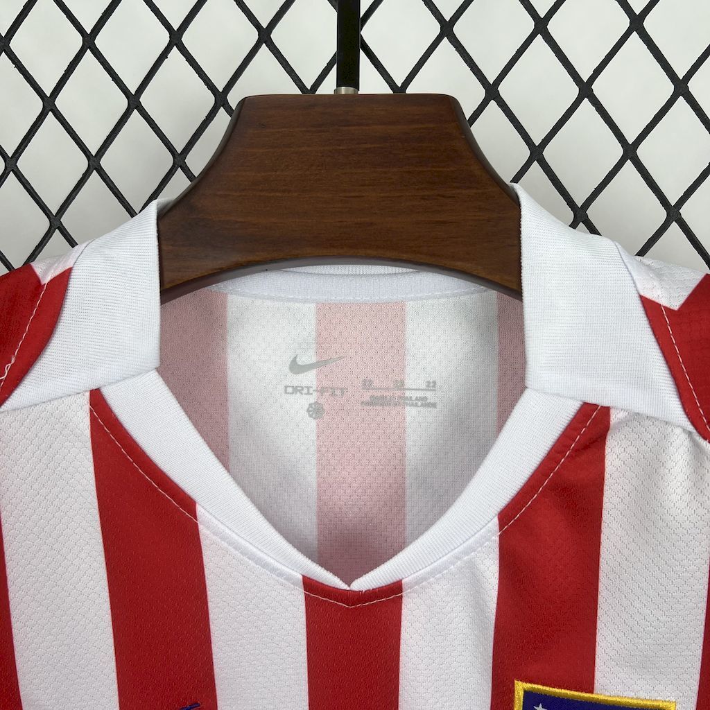 Kids Atletico Madrid Home 25-26