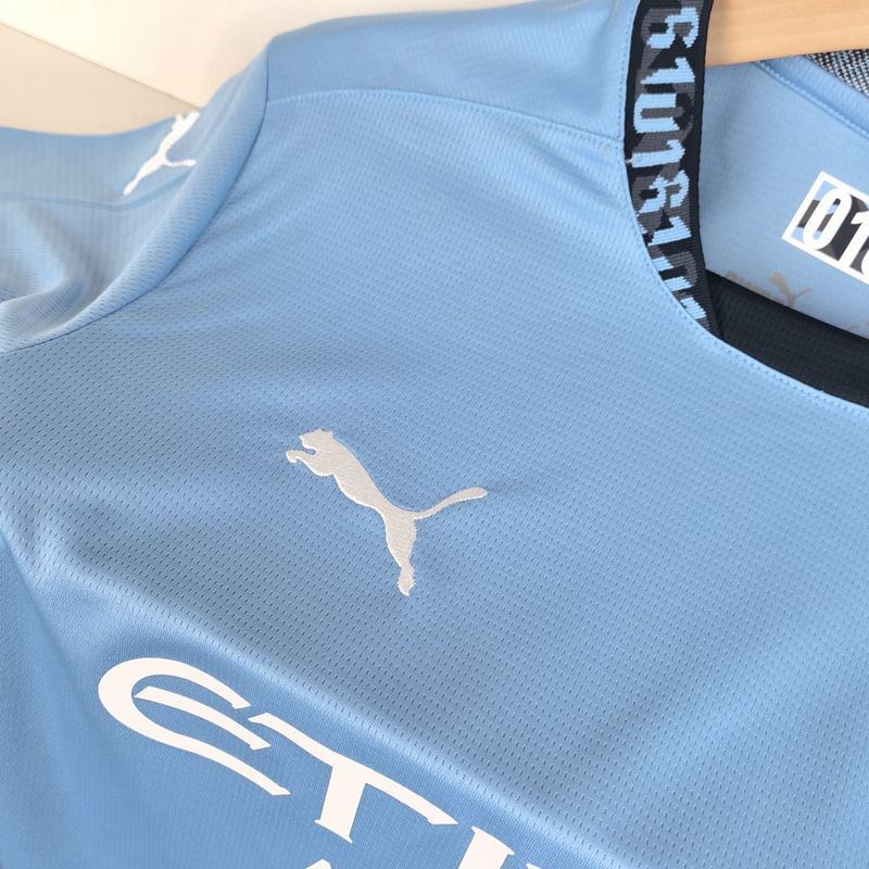 Manchester City Home 24-25