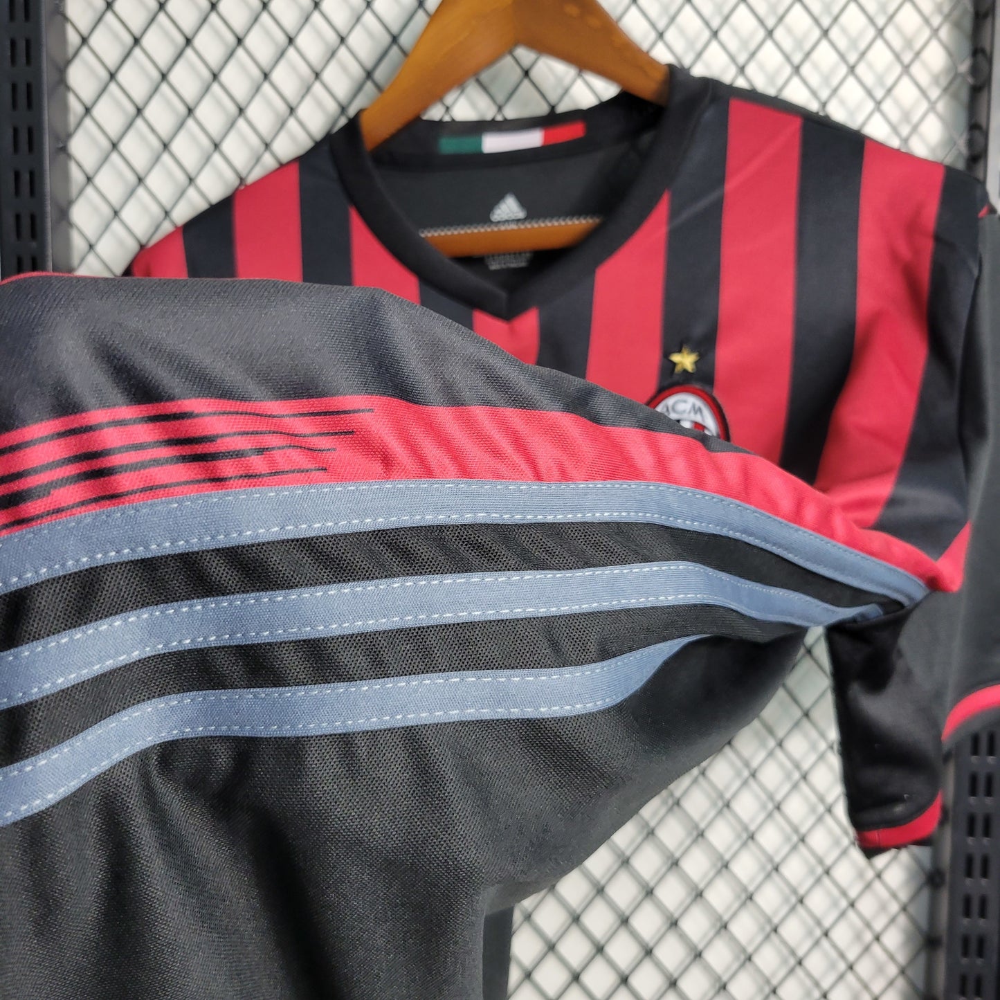Retro AC Milan Home 16-17