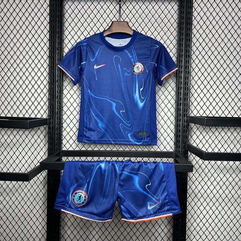 Kids Chelsea Home 24-25