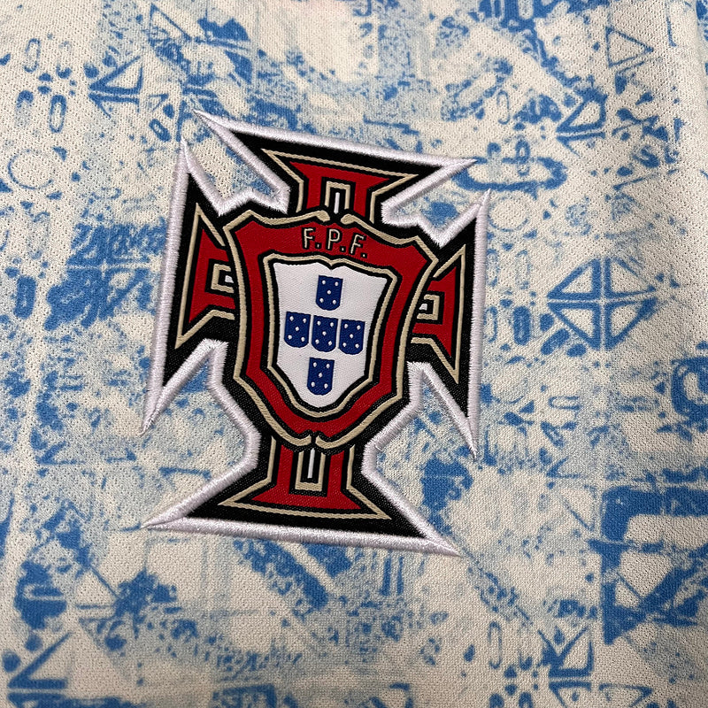Portugal Away 24-25