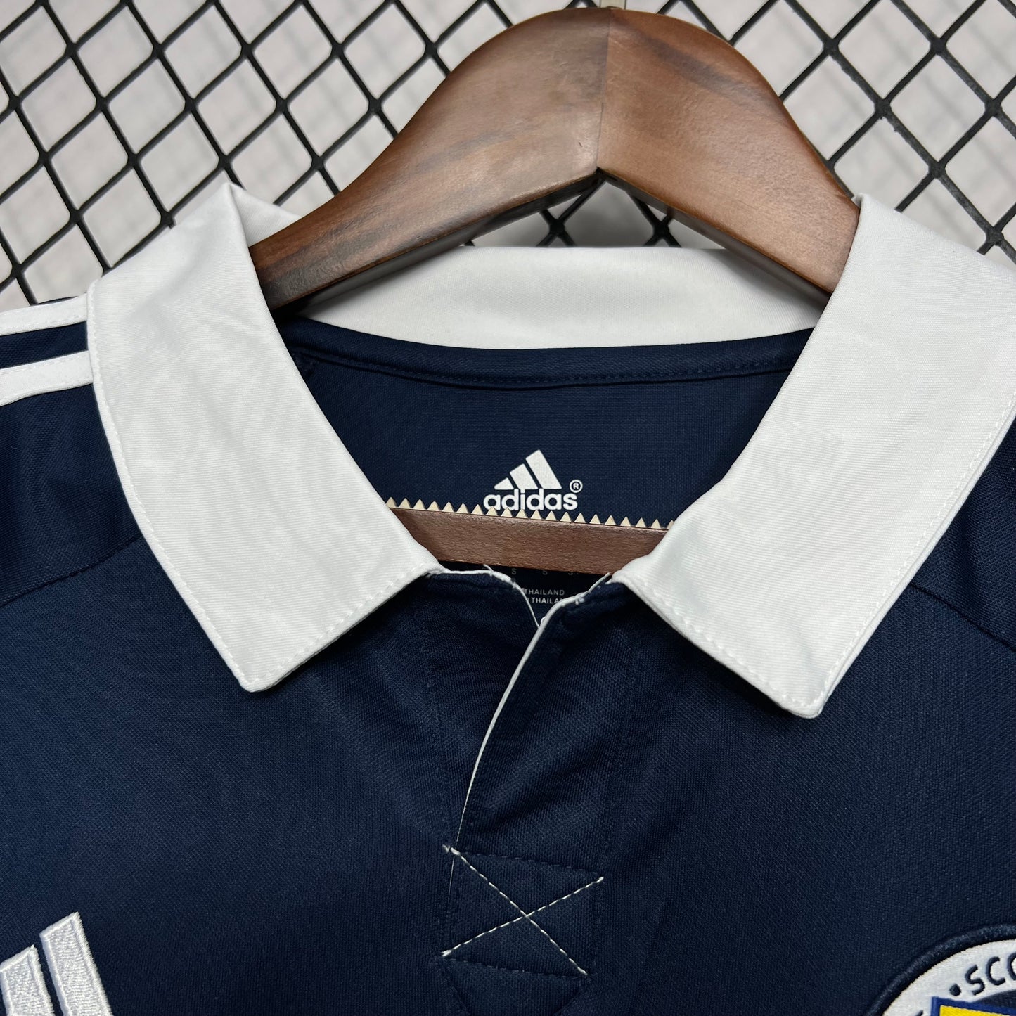 Retro Scotland Home 12-14