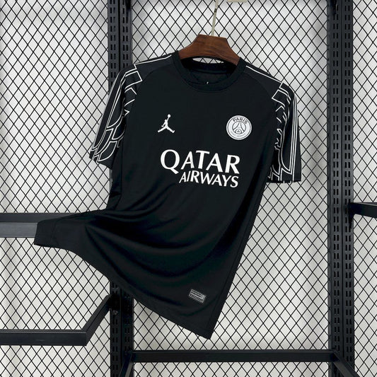 PSG Fourth Away Black 24-25