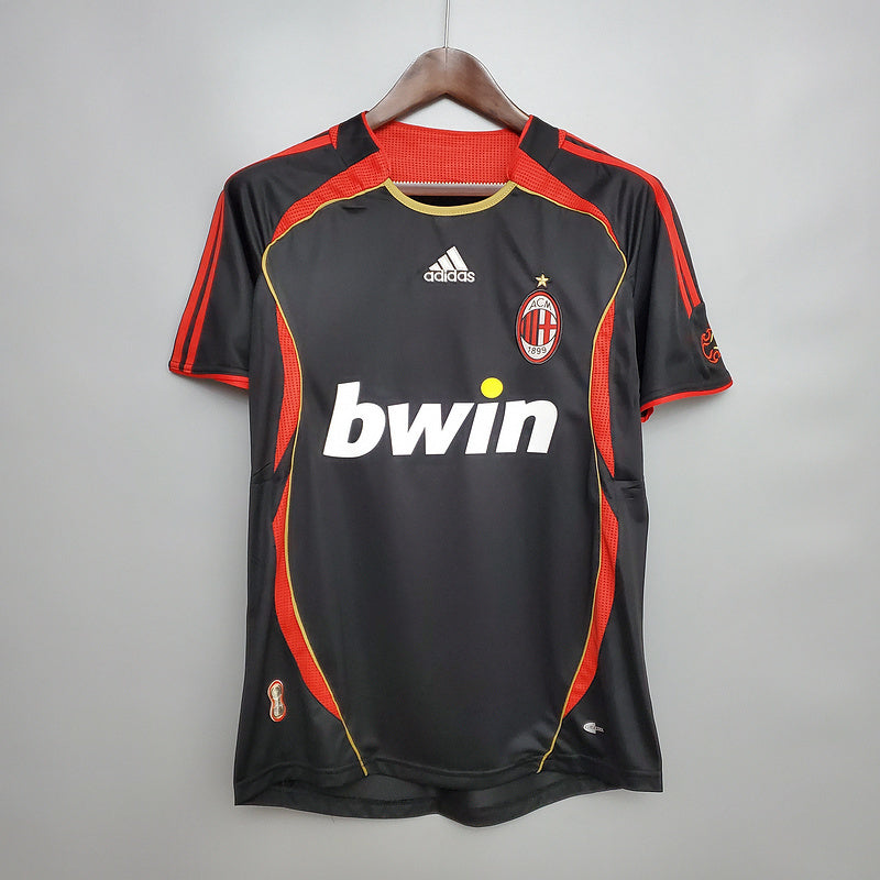 Retro AC Milan Third Away 06-07