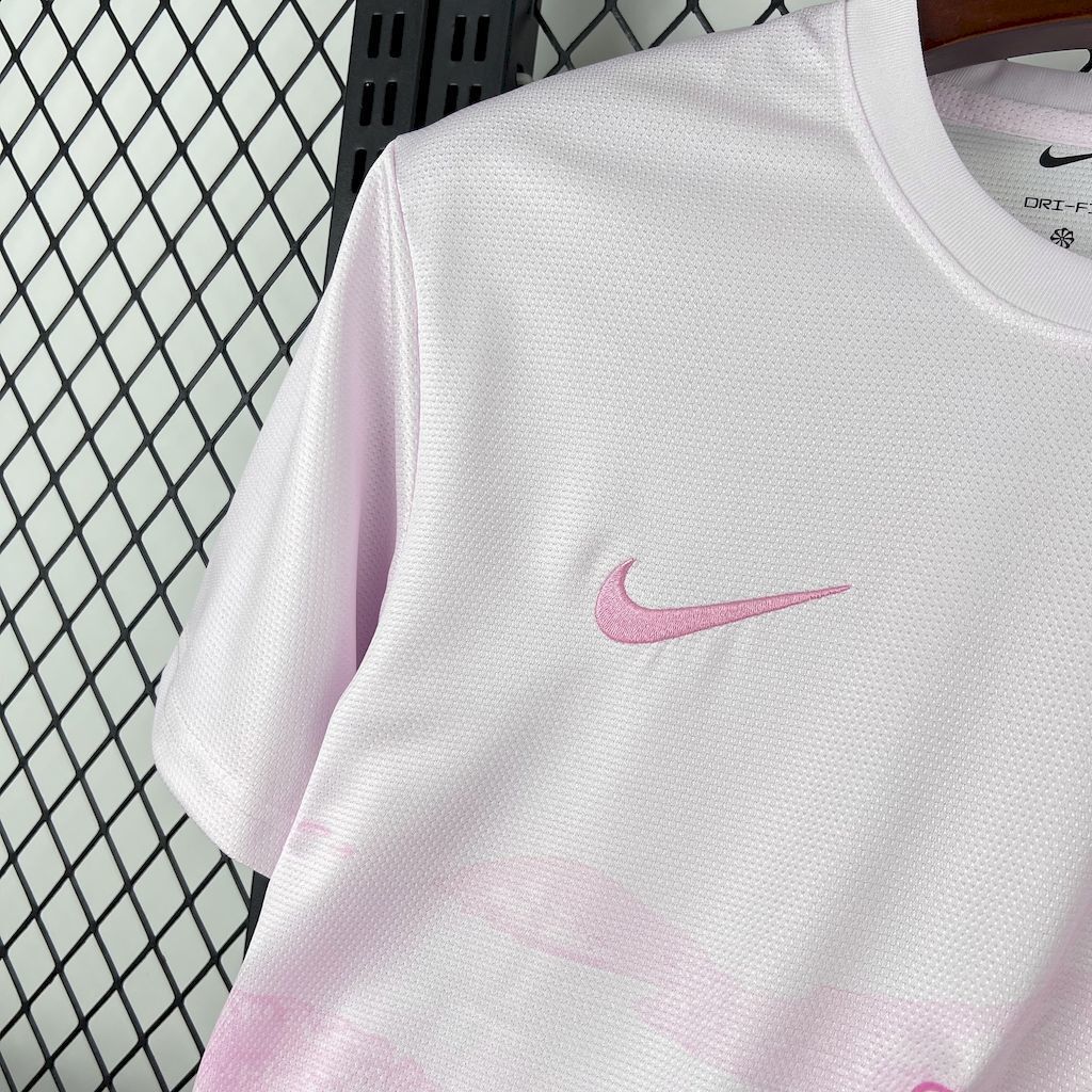 Brazil Pink White 25-26