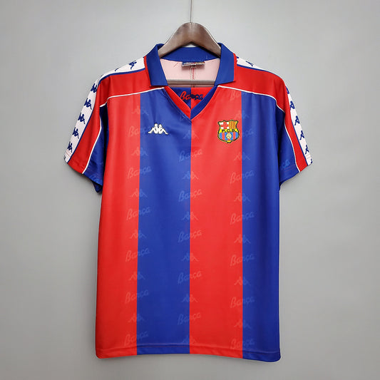 Retro FC Barcelona Home 92-95