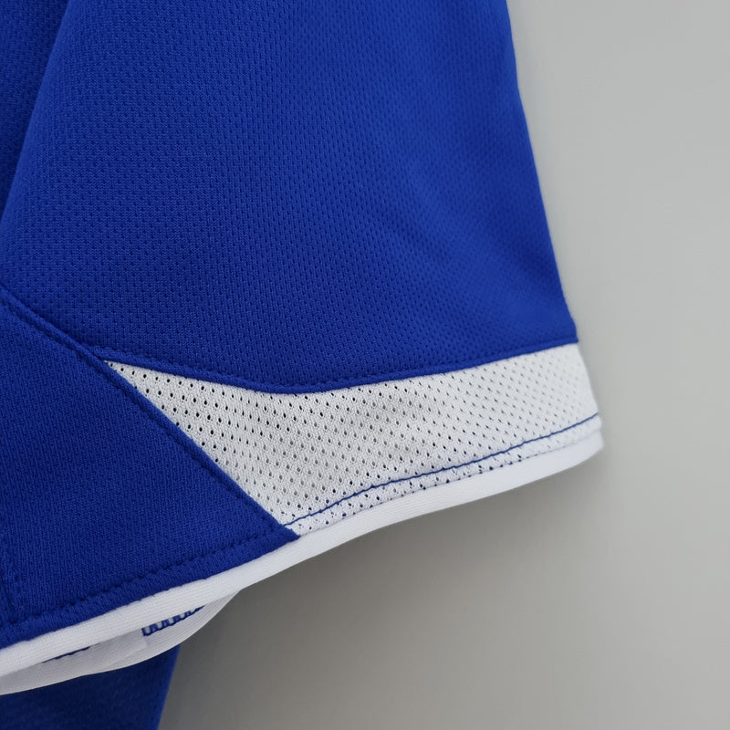 Retro Brazil Away 04-06