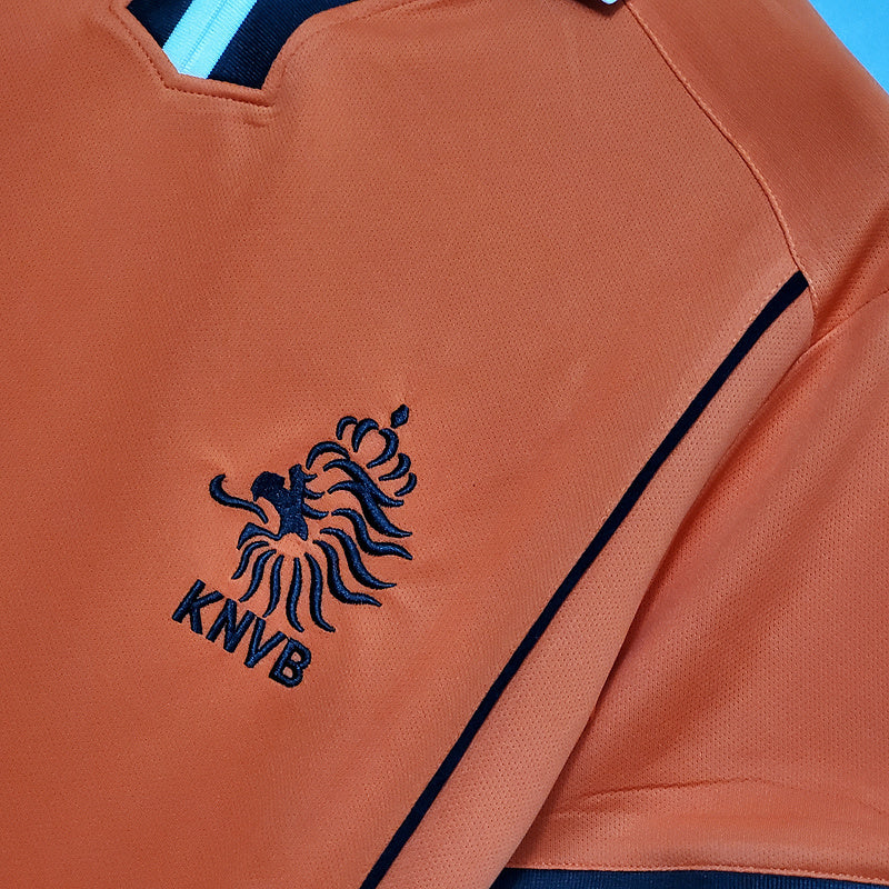 Retro Netherlands Home 98