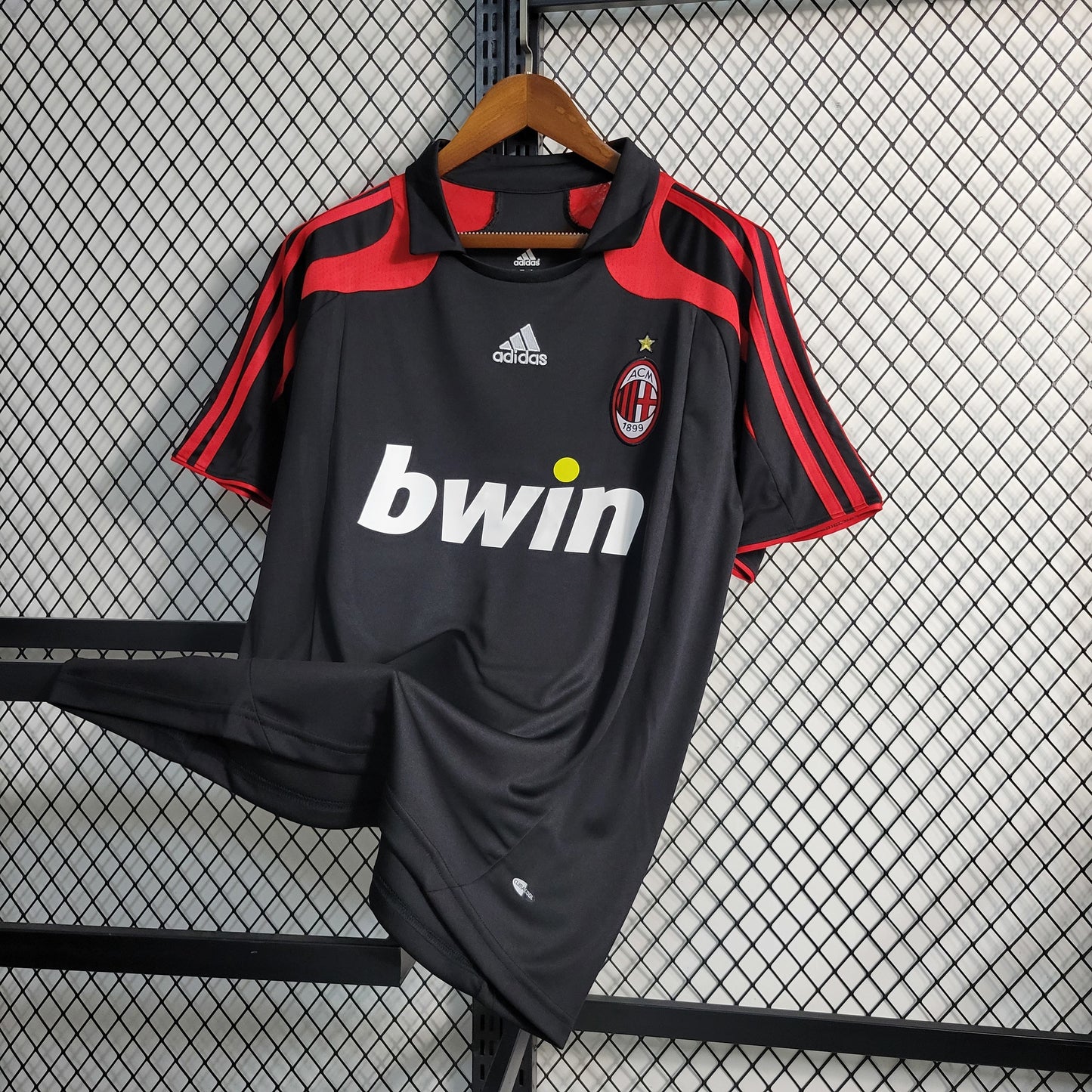 Retro AC Milan Away 07-08