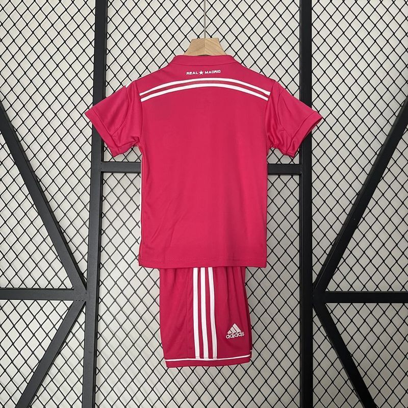 Kids Real Madrid Away 14-15