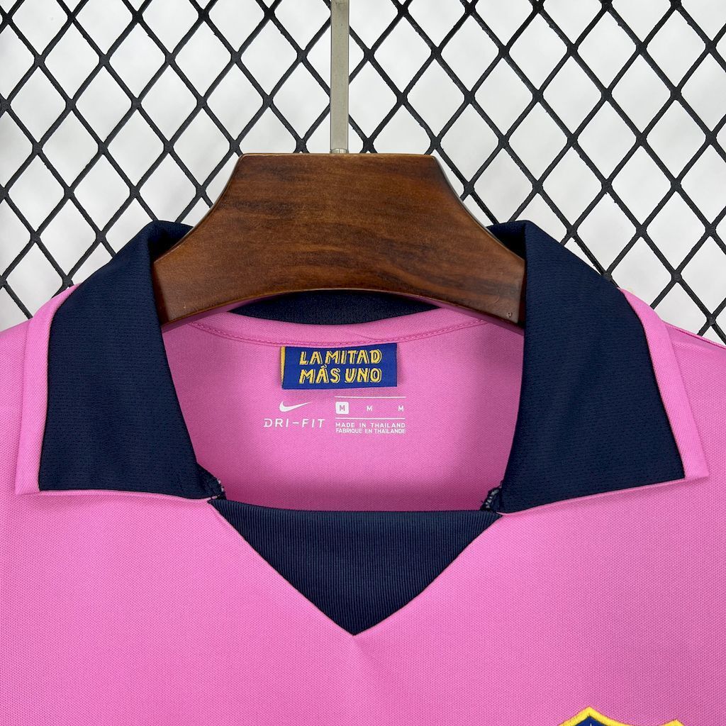 Retro Boca Juniors Away 13-14
