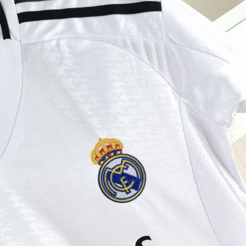 Real Madrid Home 24-25