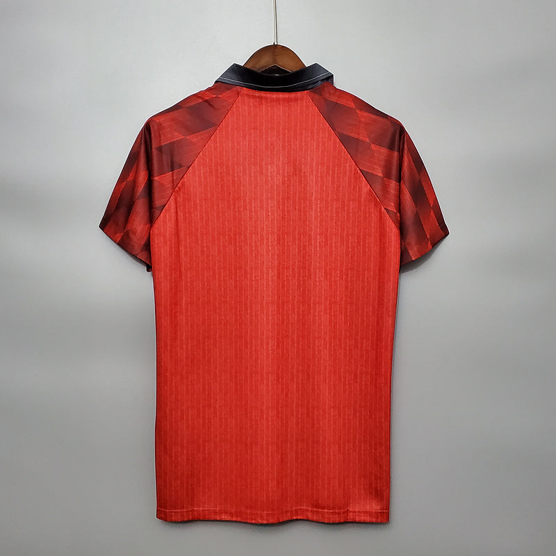 Retro Manchester United Home 96-97