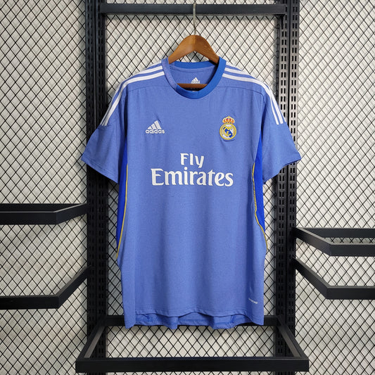 Retro Real Madrid Away 13-14