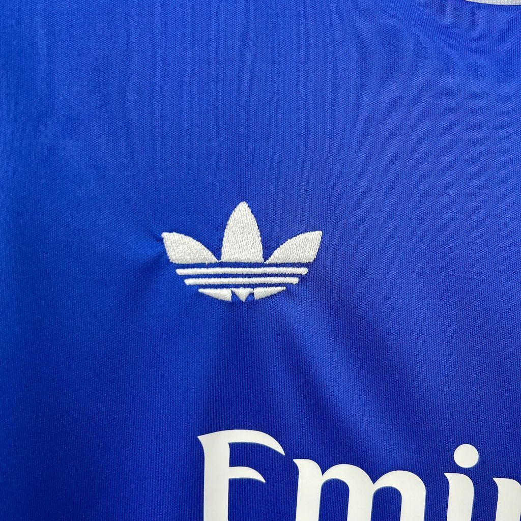 Kids Real Madrid Third Away 25-26