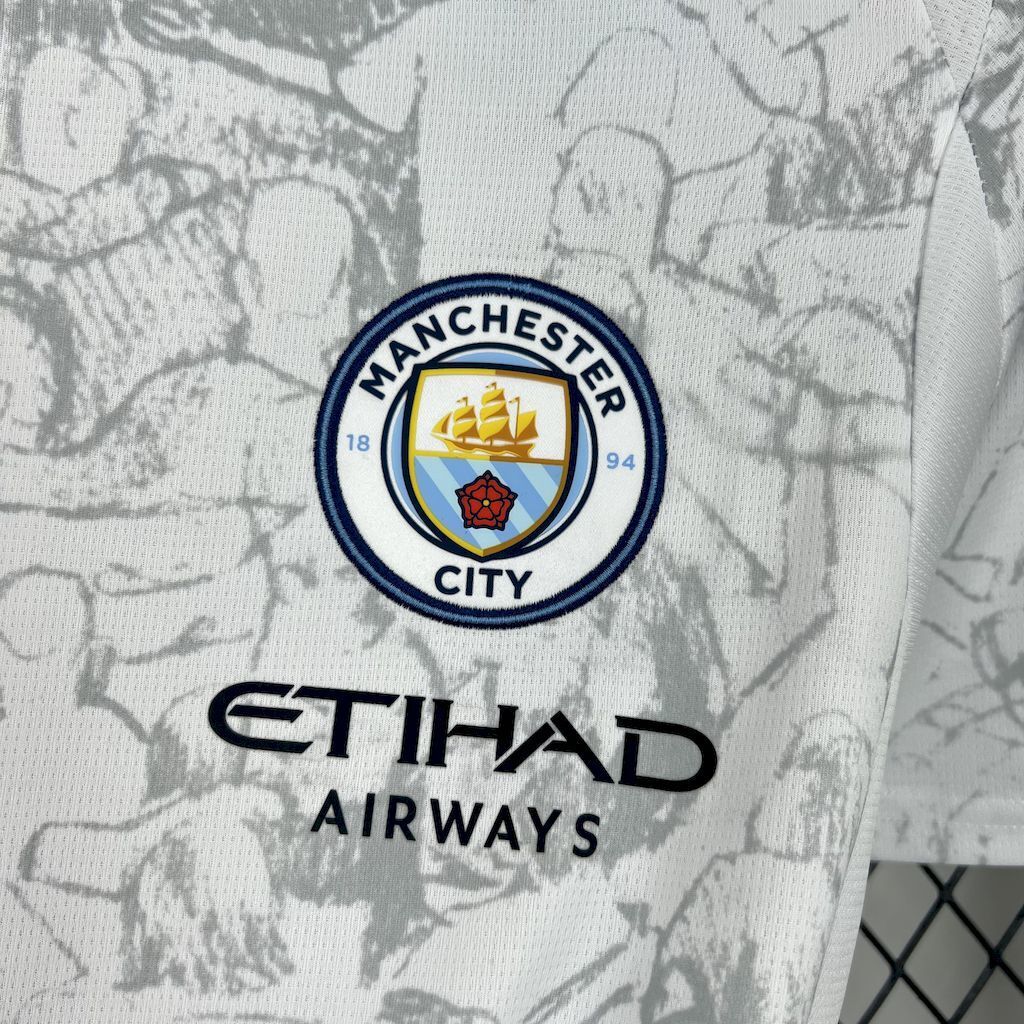 Manchester City Away 25-26