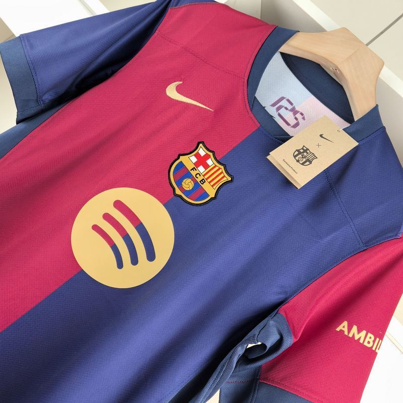 FC Barcelona Home 24-25