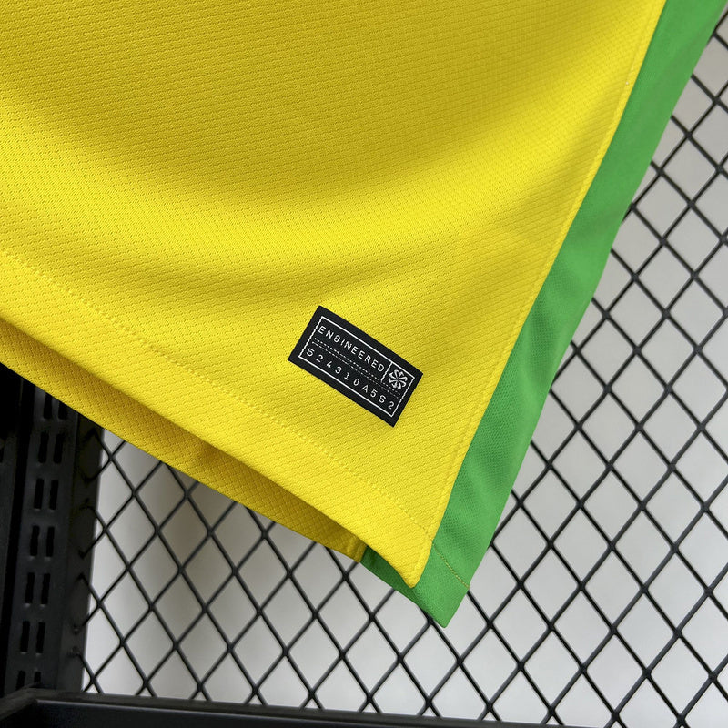 Brazil Home 25-26