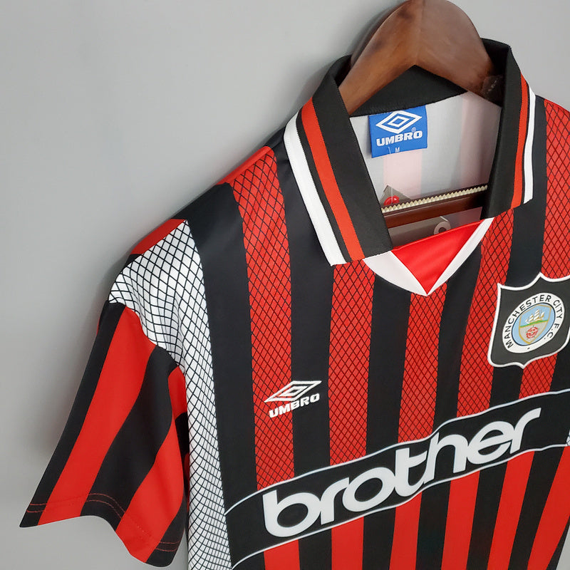 Retro Manchester City Away 94-96