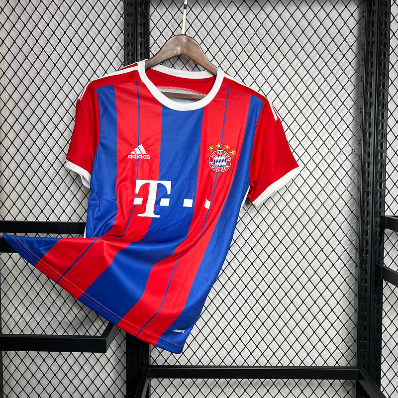 Retro Bayern Munich Away 14-15