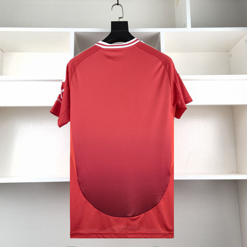 Manchester United Home 24-25