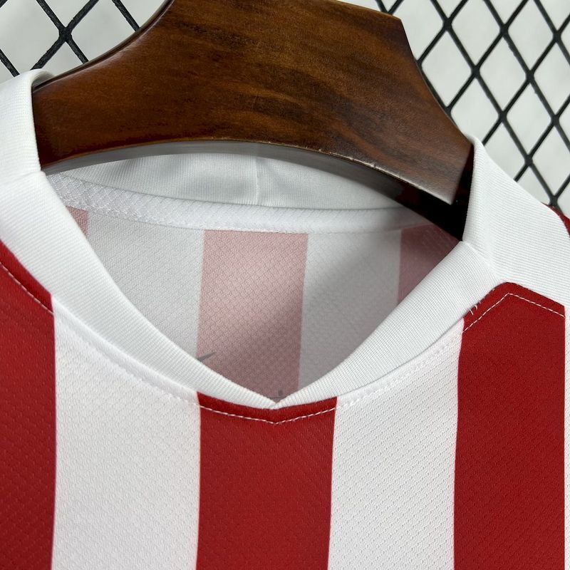 Atletico Madrid Home 25-26