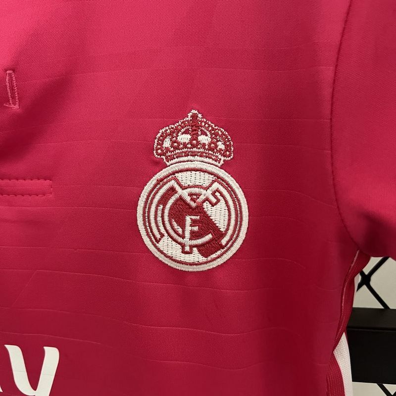 Kids Real Madrid Away 14-15