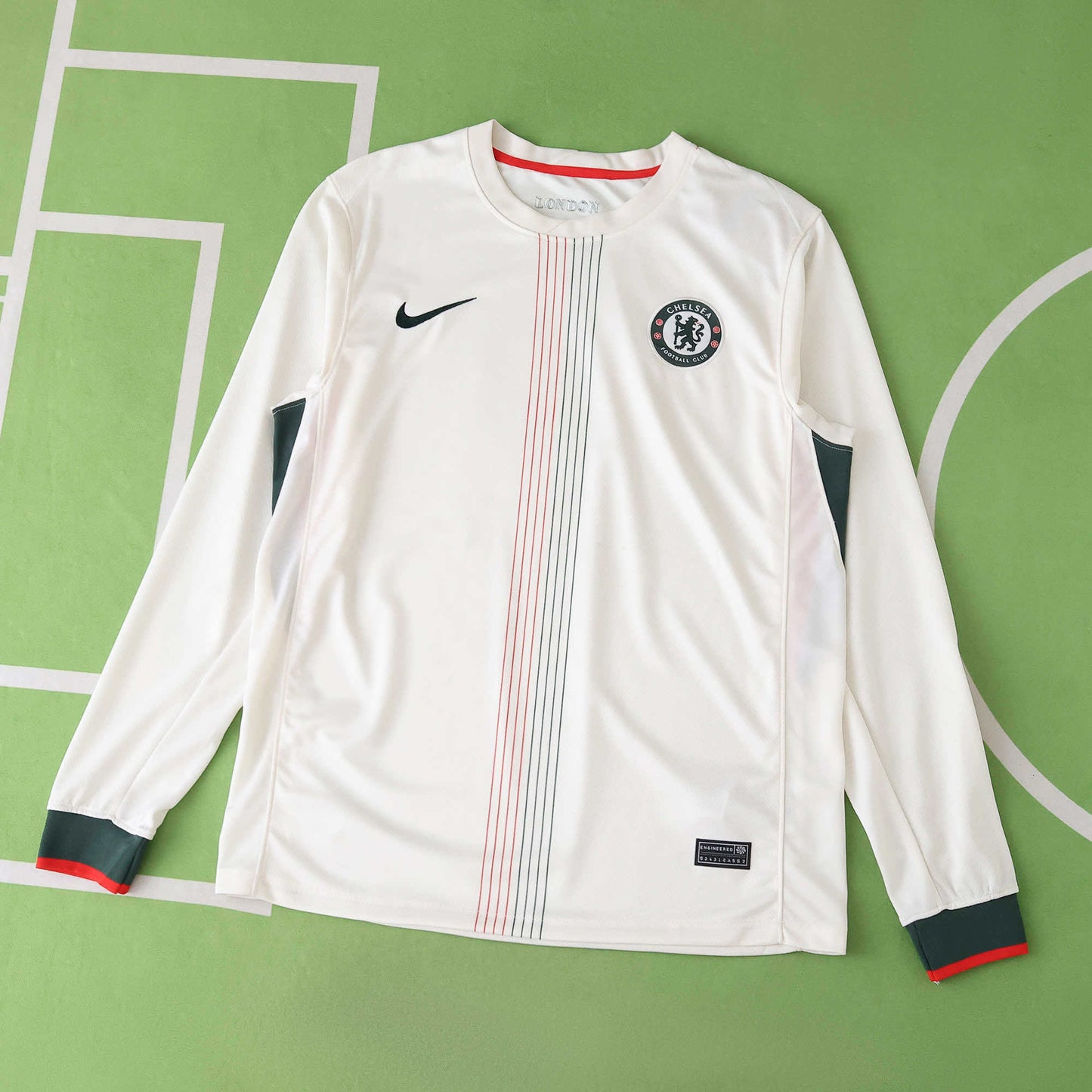 Chelsea Away Long Sleeve 25-26