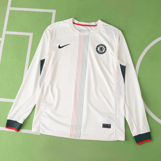 Chelsea Away Long Sleeve 25-26