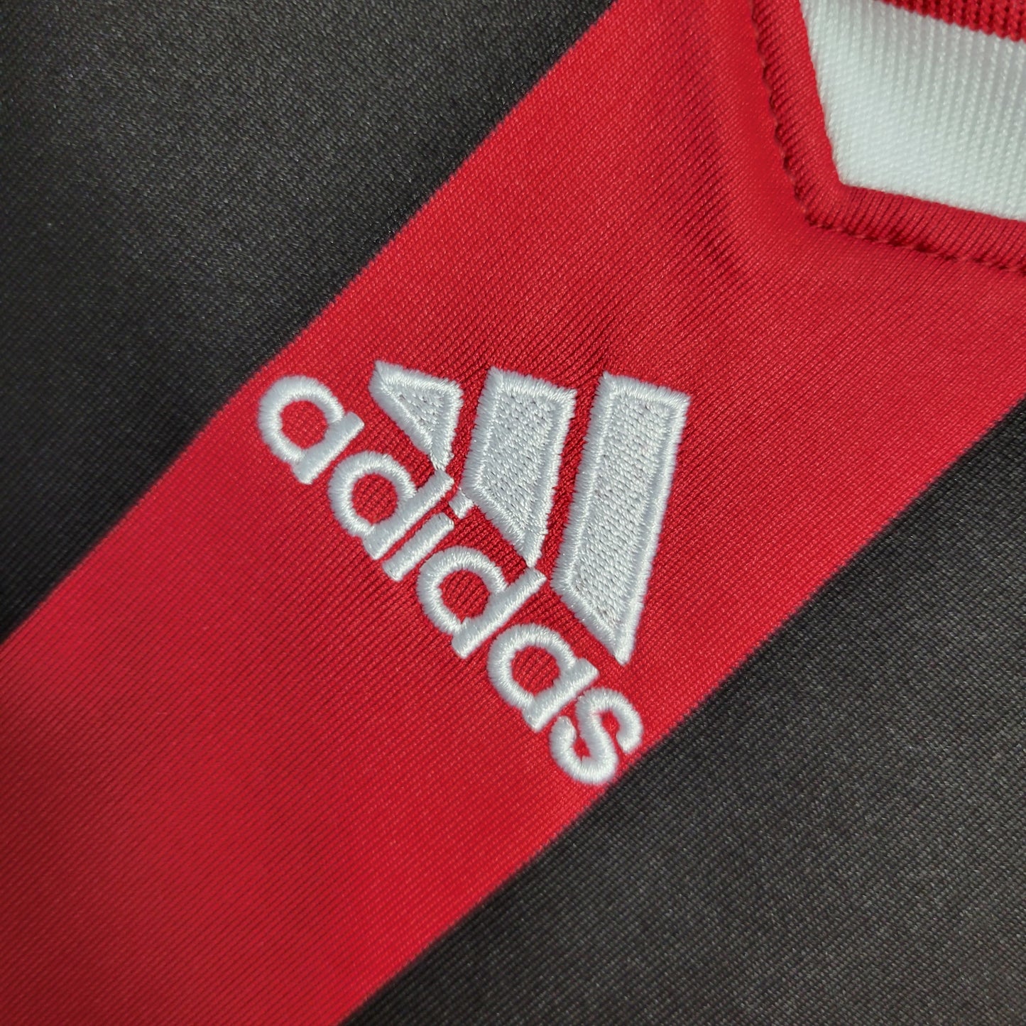 Retro AC Milan Home Long Sleeve 09-10
