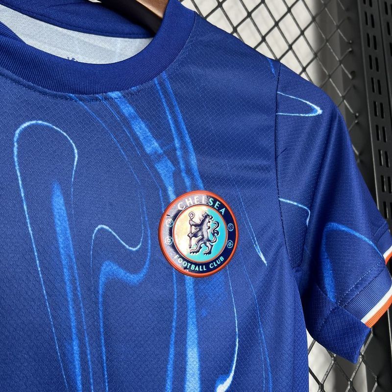 Kids Chelsea Home 24-25