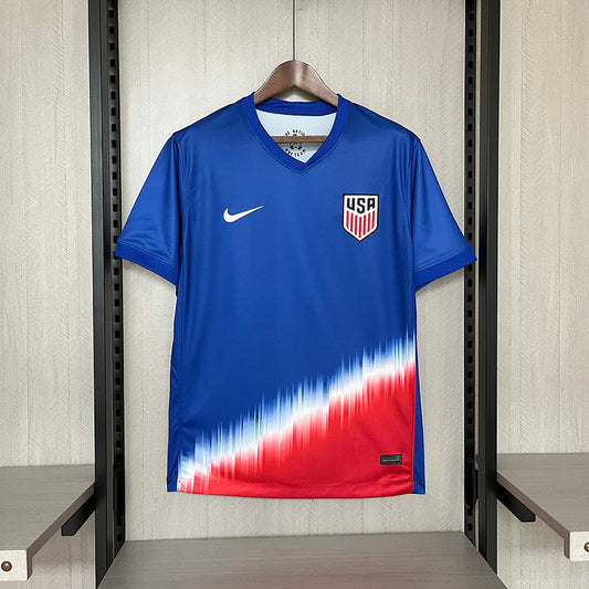 USA Away 24-25