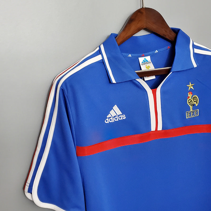 Retro France Home 2000