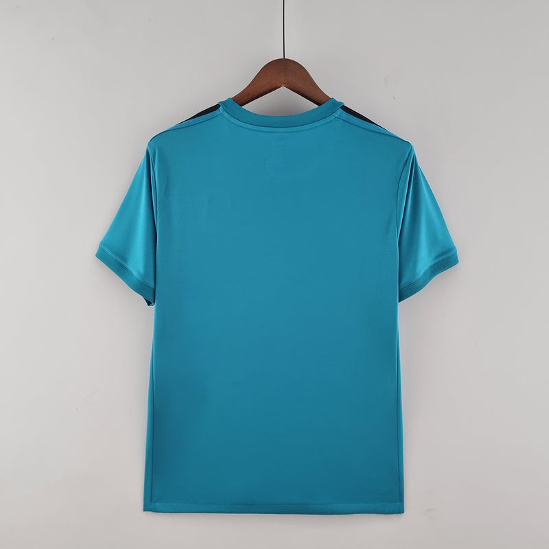Retro Real Madrid Third Away 17-18