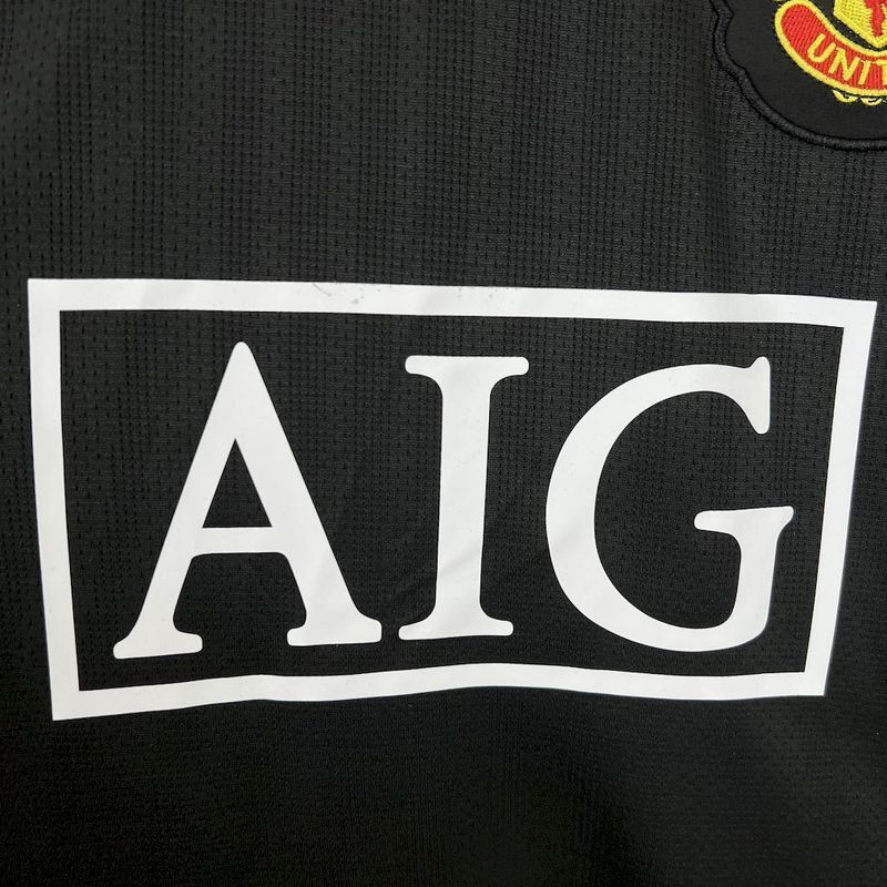 Retro Manchester United Third Away 07-08